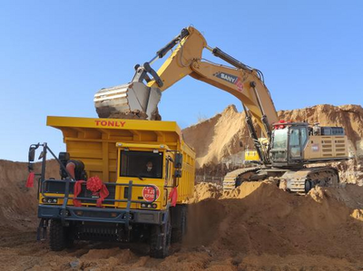 2024 年同力重工新疆(哈密)區(qū)域客戶座談會(huì)圓滿召開