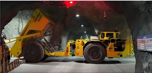 礦山領域機器人典型應用場景名單 | ③井工(地下)無人駕駛