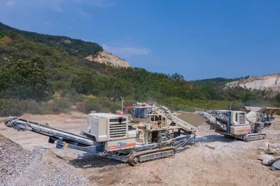 美卓與赫茲-柳工全面解決方案進(jìn)階的“雙引擎”礦山技術(shù)