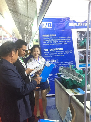 中聯泵業技術人員為礦山客戶提供免費培訓，解決排污泵報警不跳閘問題