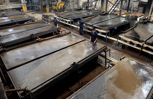 科技賦能促轉(zhuǎn)型 礦山環(huán)境優(yōu)化與技術(shù)升級的融合之路